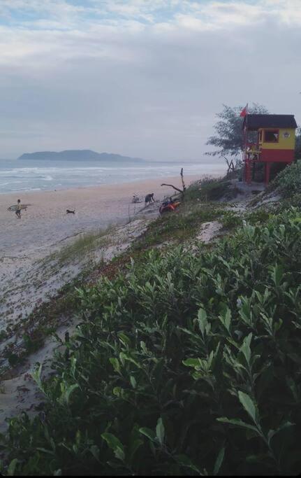 Townhousefloripa I Praia Do Mocambique Riovermelho Florianopolis Exterior photo