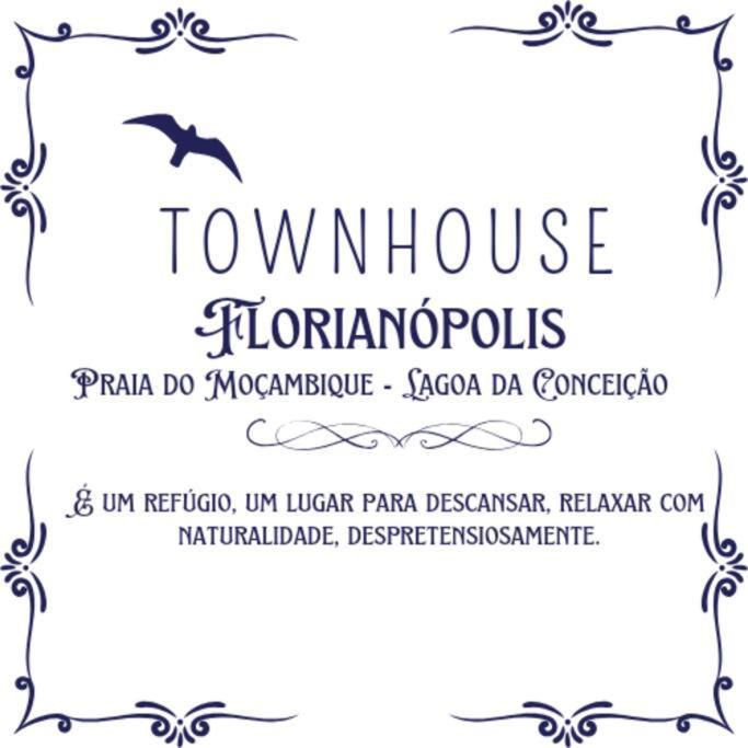 Townhousefloripa I Praia Do Mocambique Riovermelho Florianopolis Exterior photo